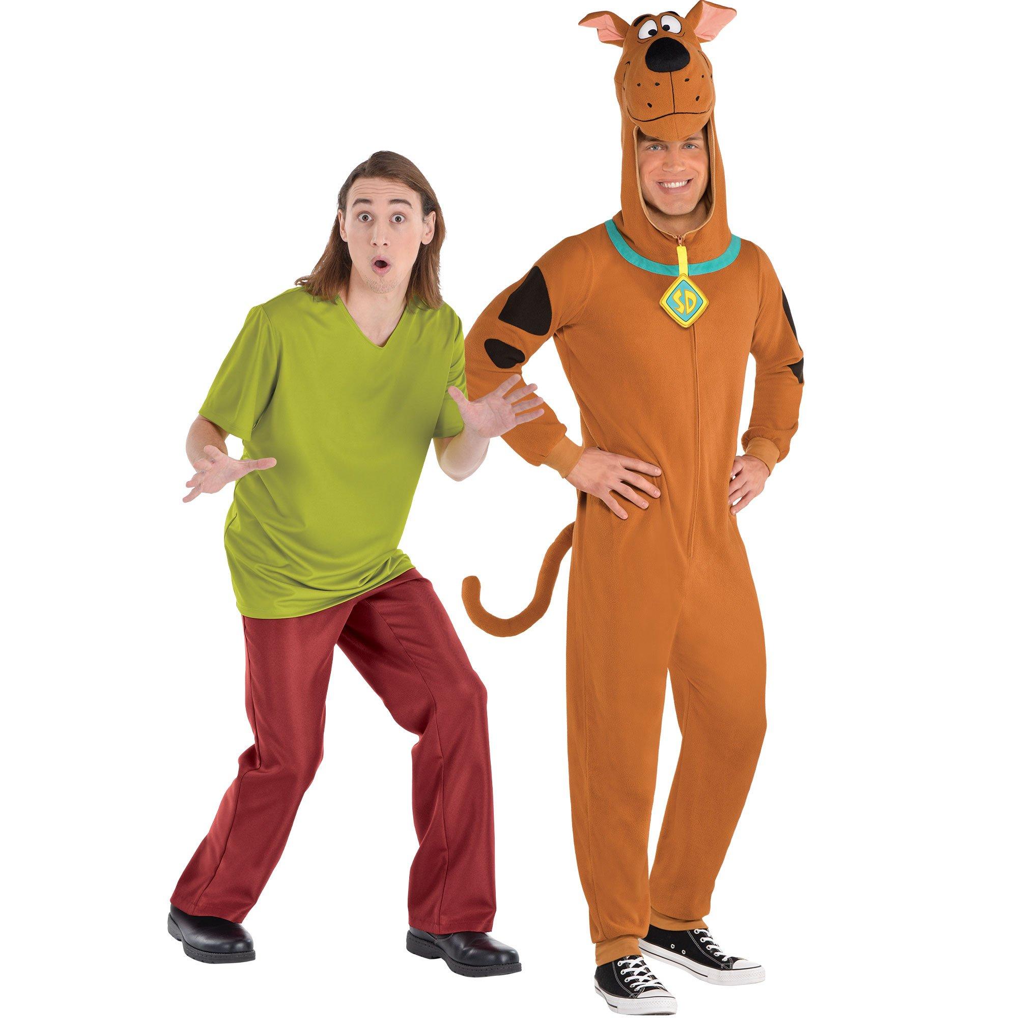 Scooby & Shaggy Group Costumes