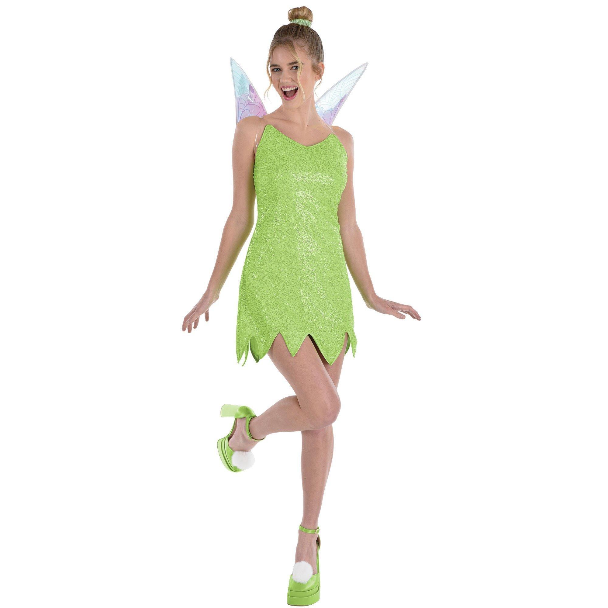 Tinker Bell Mommy & Me Family Costumes 