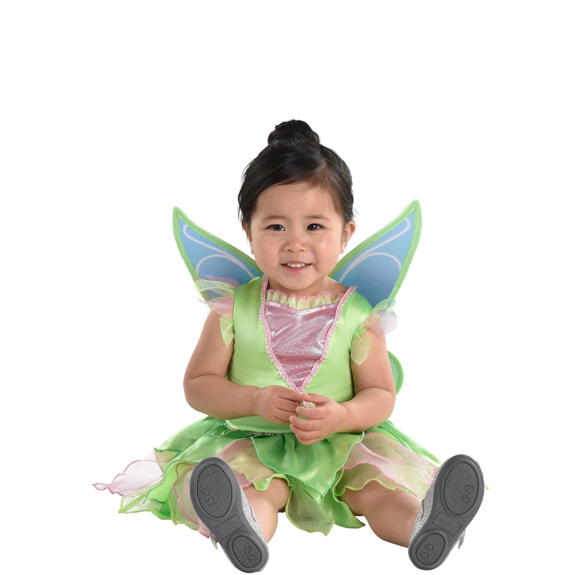 Tinker Bell Mommy & Me Family Costumes 