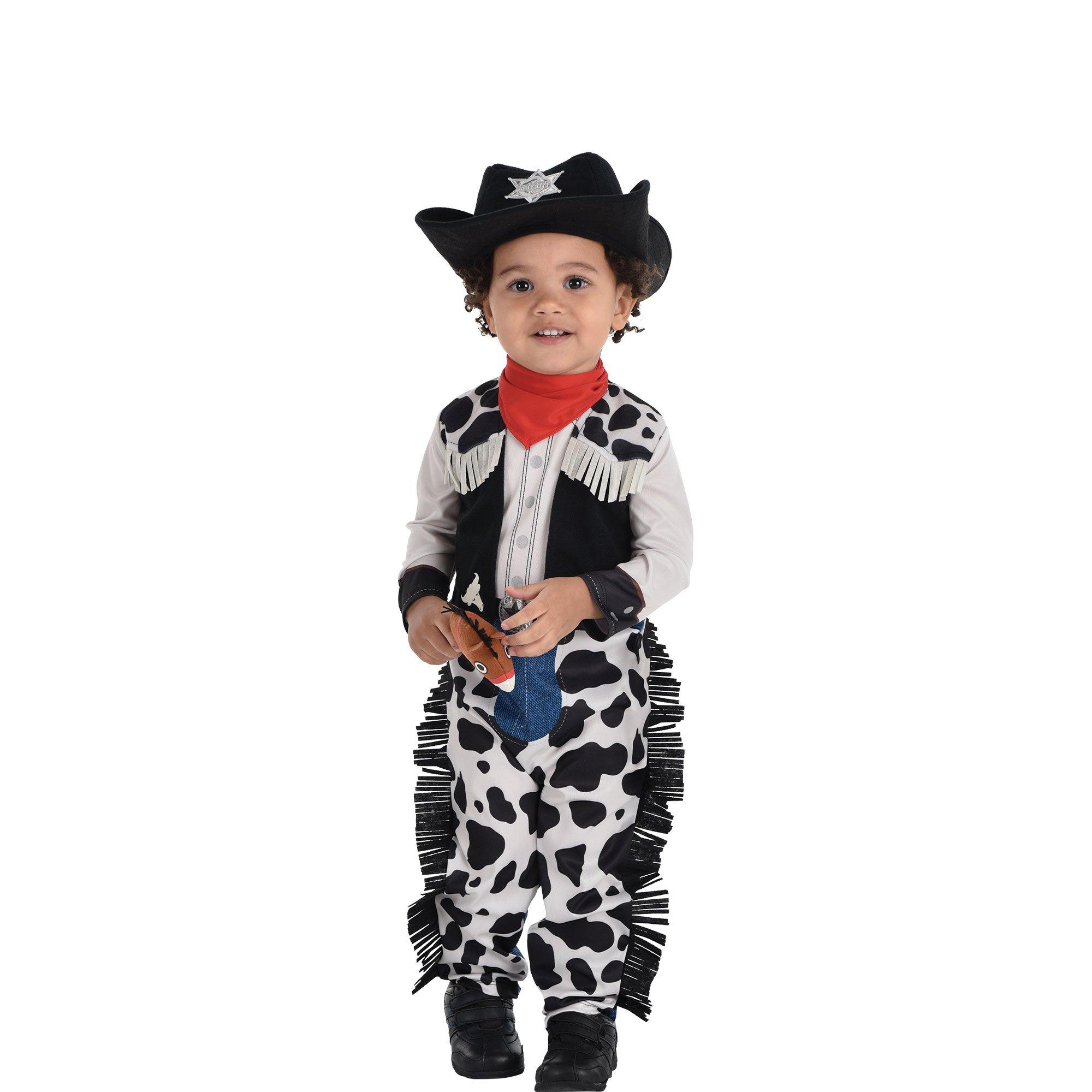 Classic Western Mommy & Me Family Costumes