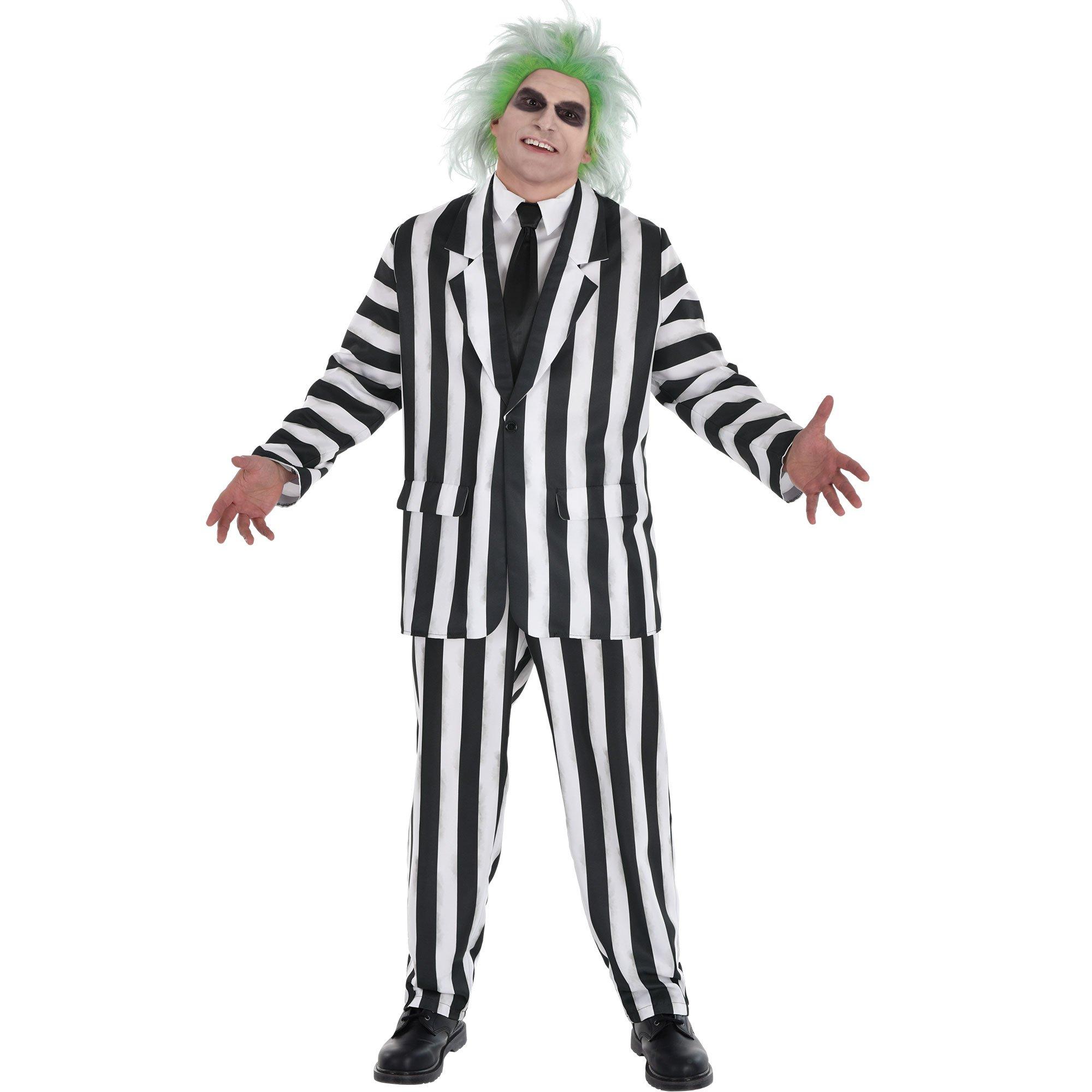 Beetlejuice Couples Costumes