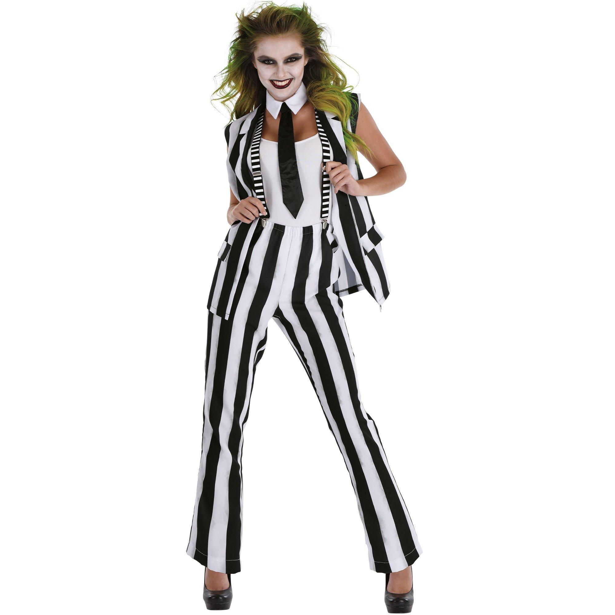 Beetlejuice Couples Costumes