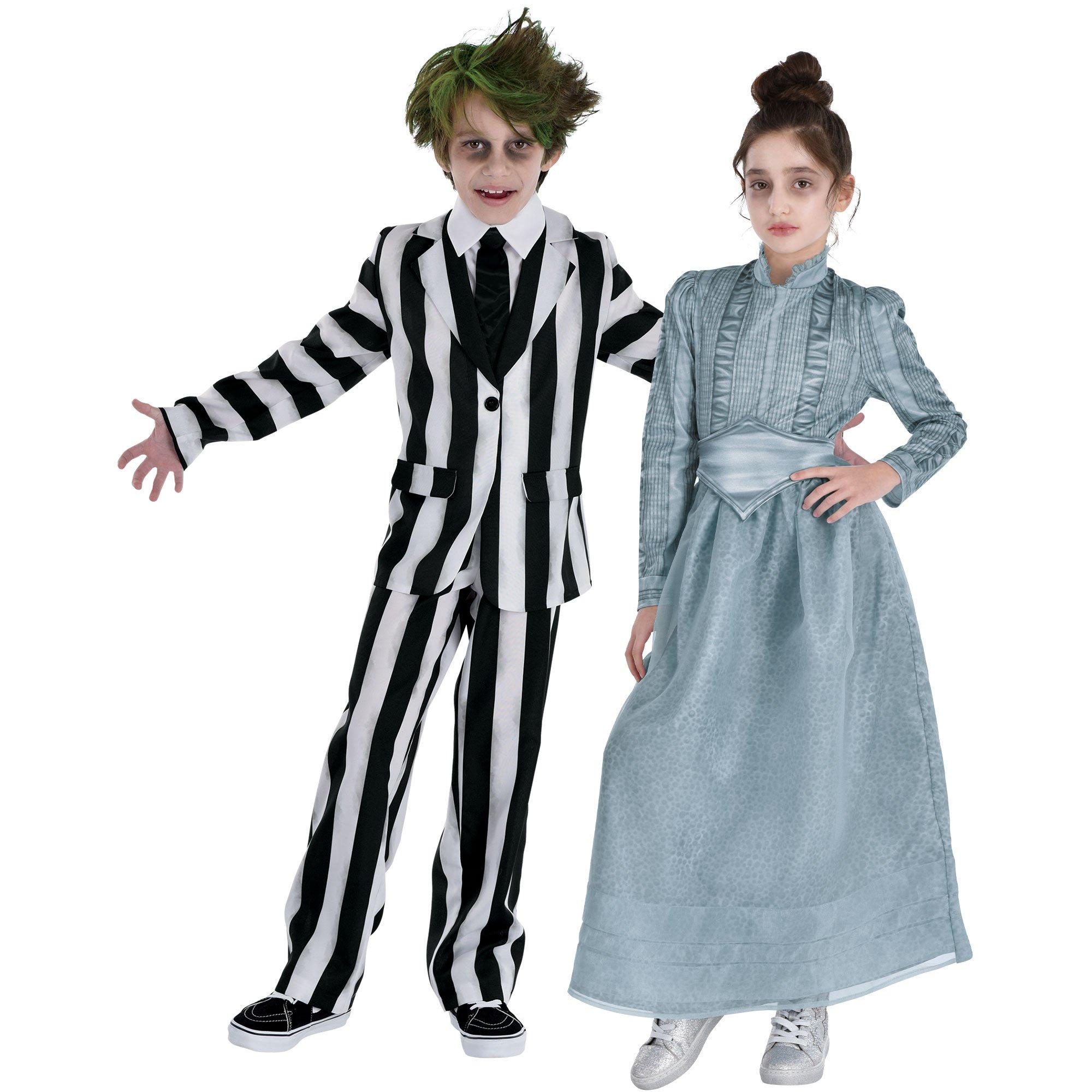 Beetlejuice Family Costumes