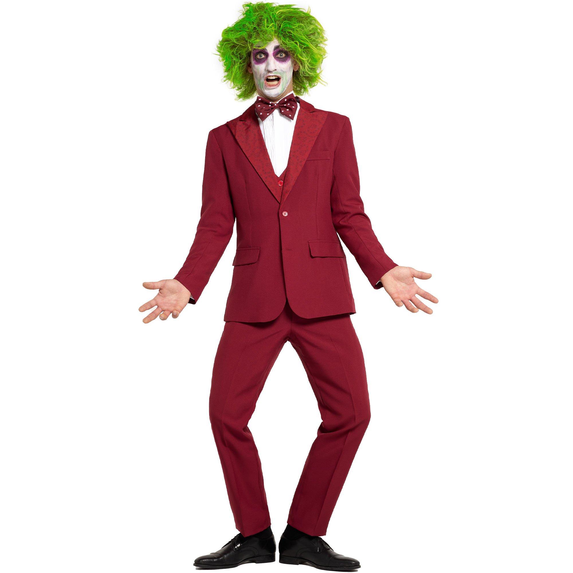 Beetlejuice & Lydia Wedding Couples Costumes