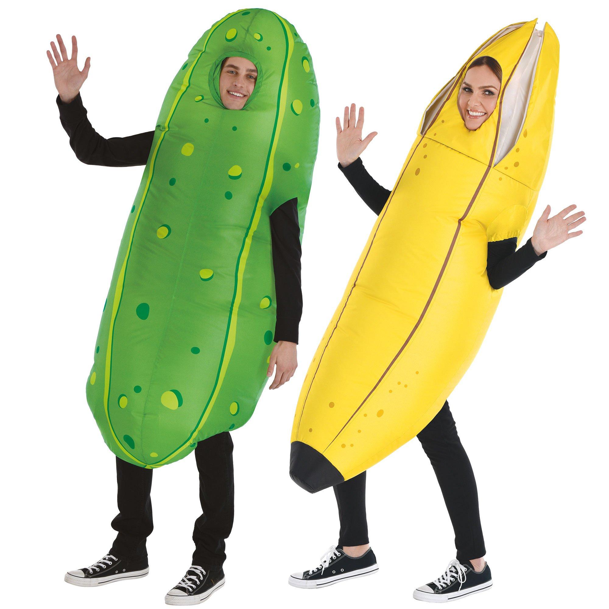 Food Family Costumes