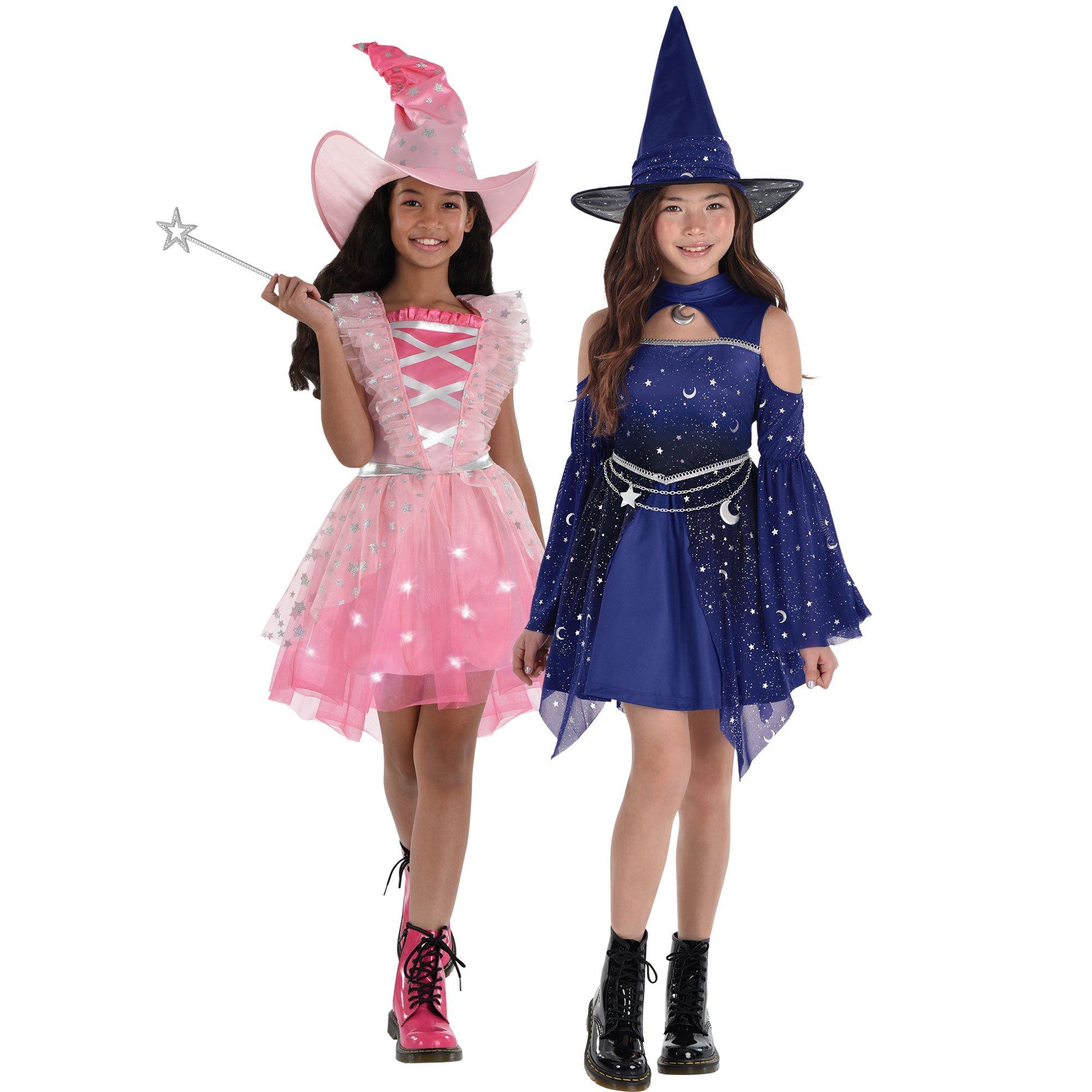 Good Witch & Bad Witch Family Costumes