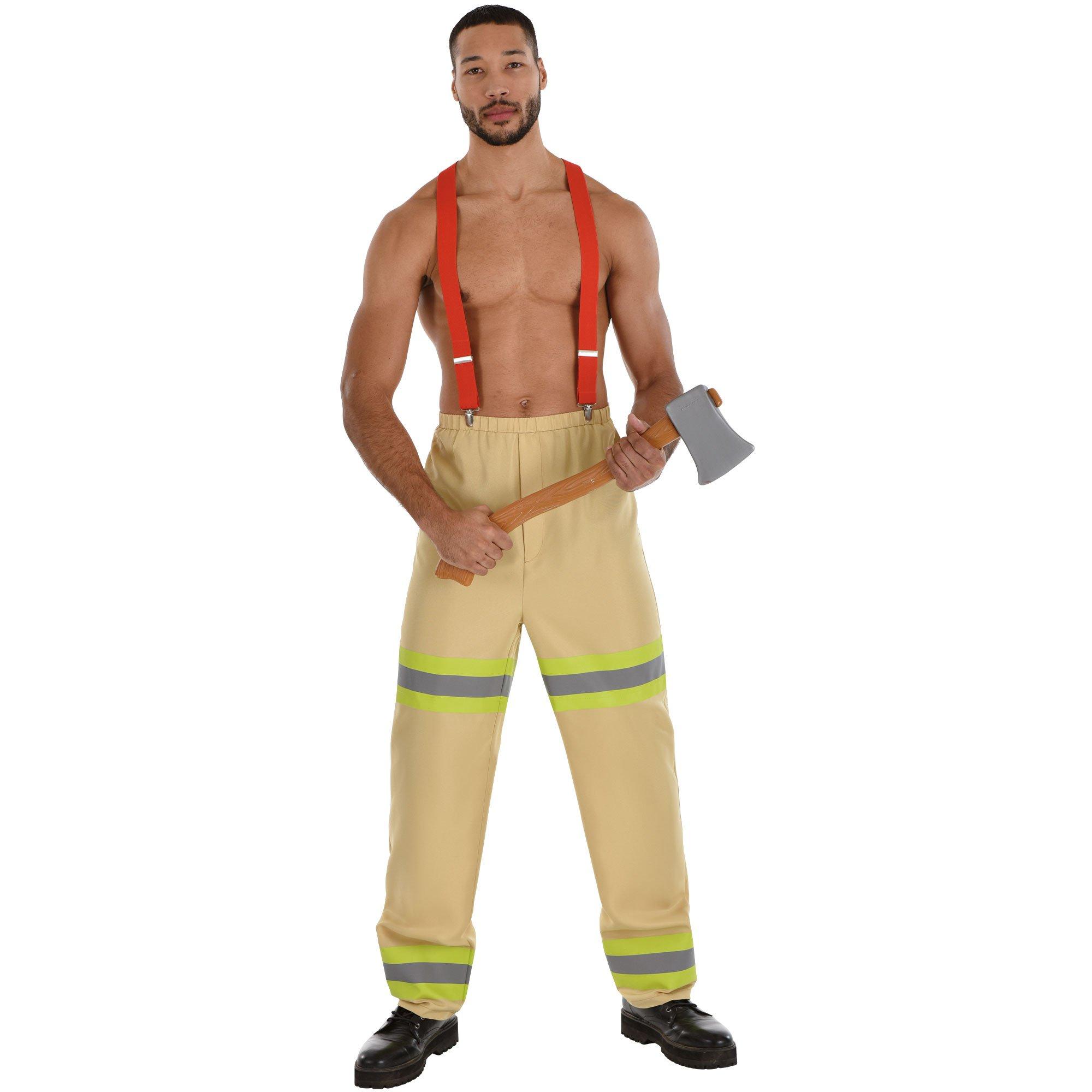 Firefighter Couples Costumes