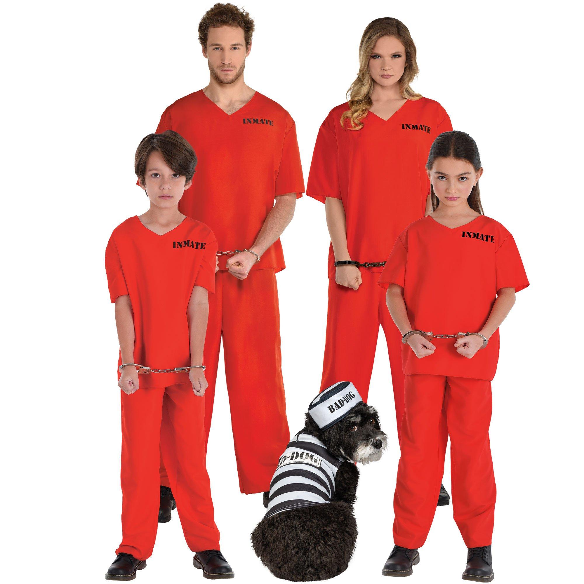 Incarcerated Family Costumes