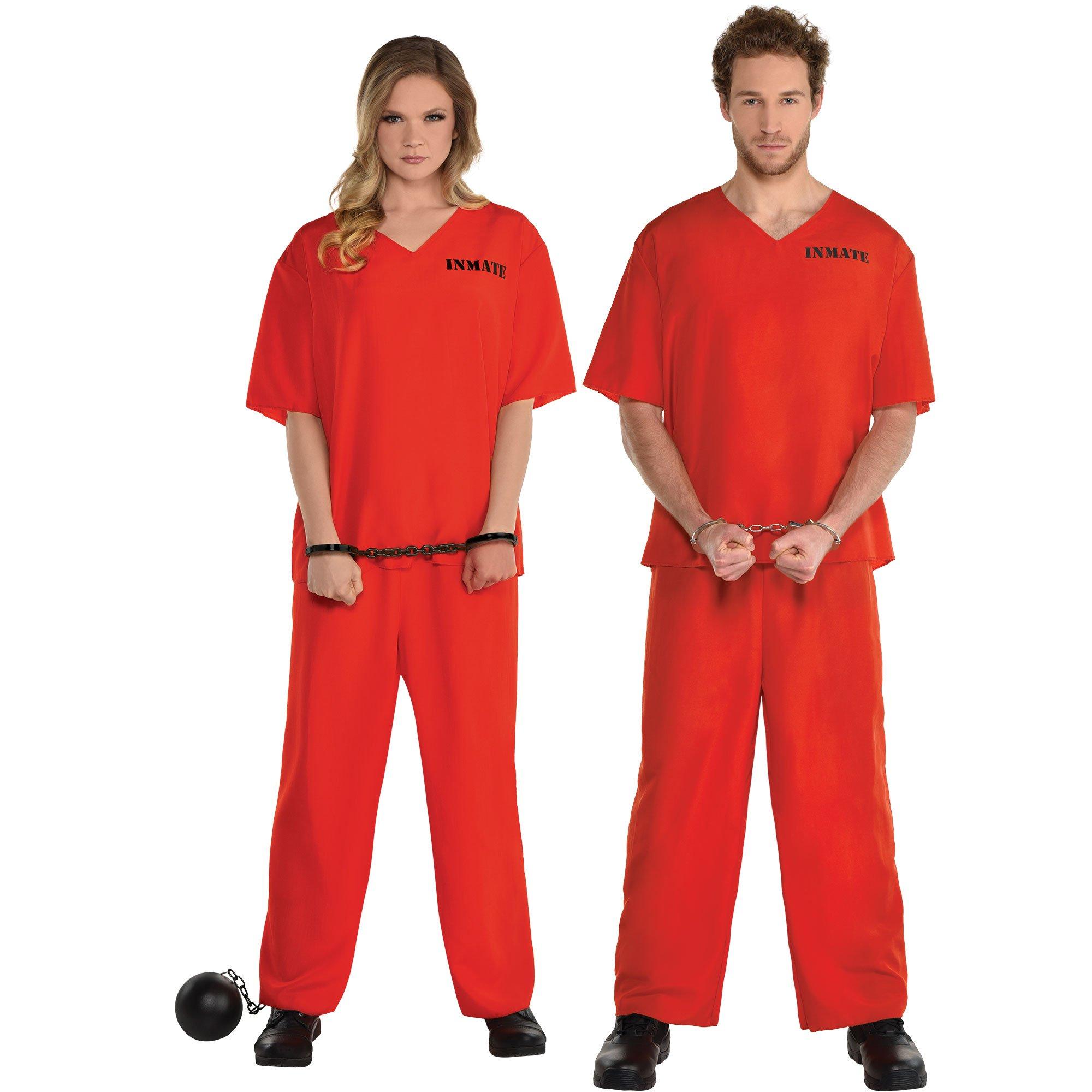 Incarcerated Family Costumes