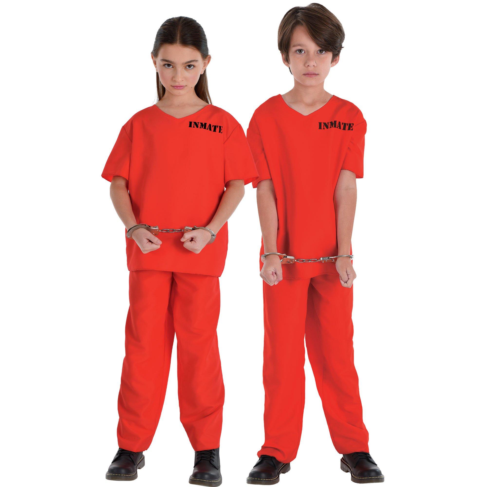 Incarcerated Family Costumes