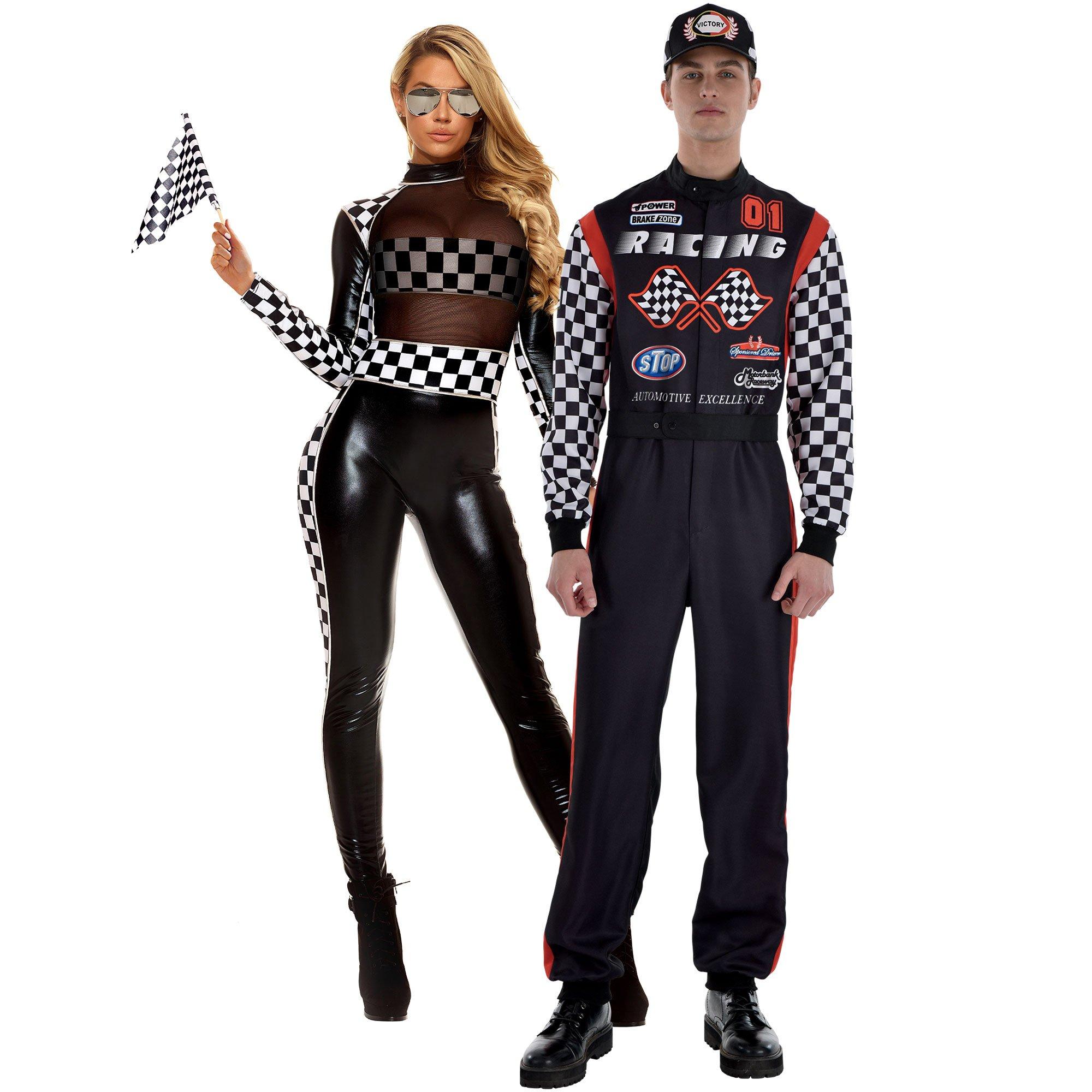 Racing Family Costumes