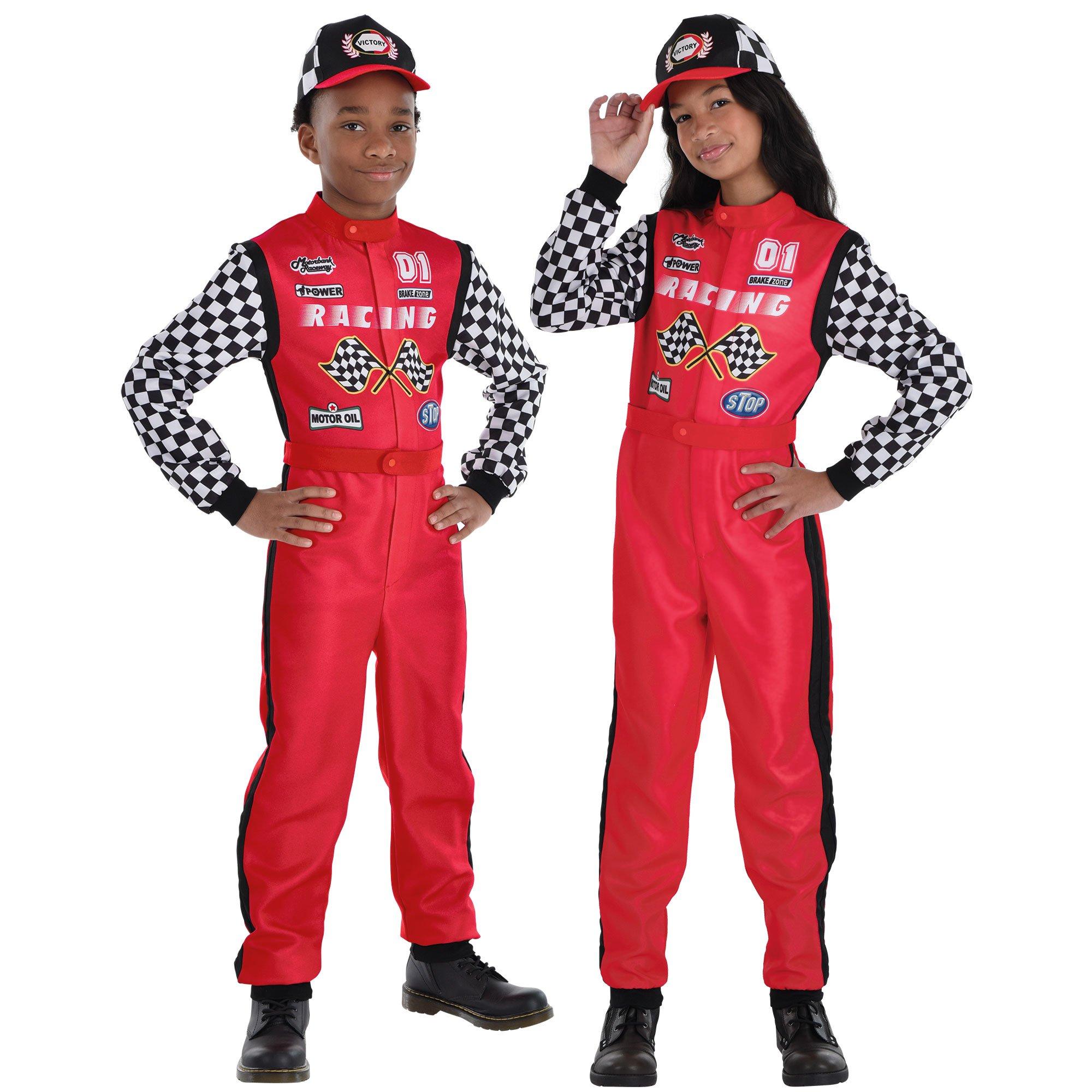 Racing Family Costumes