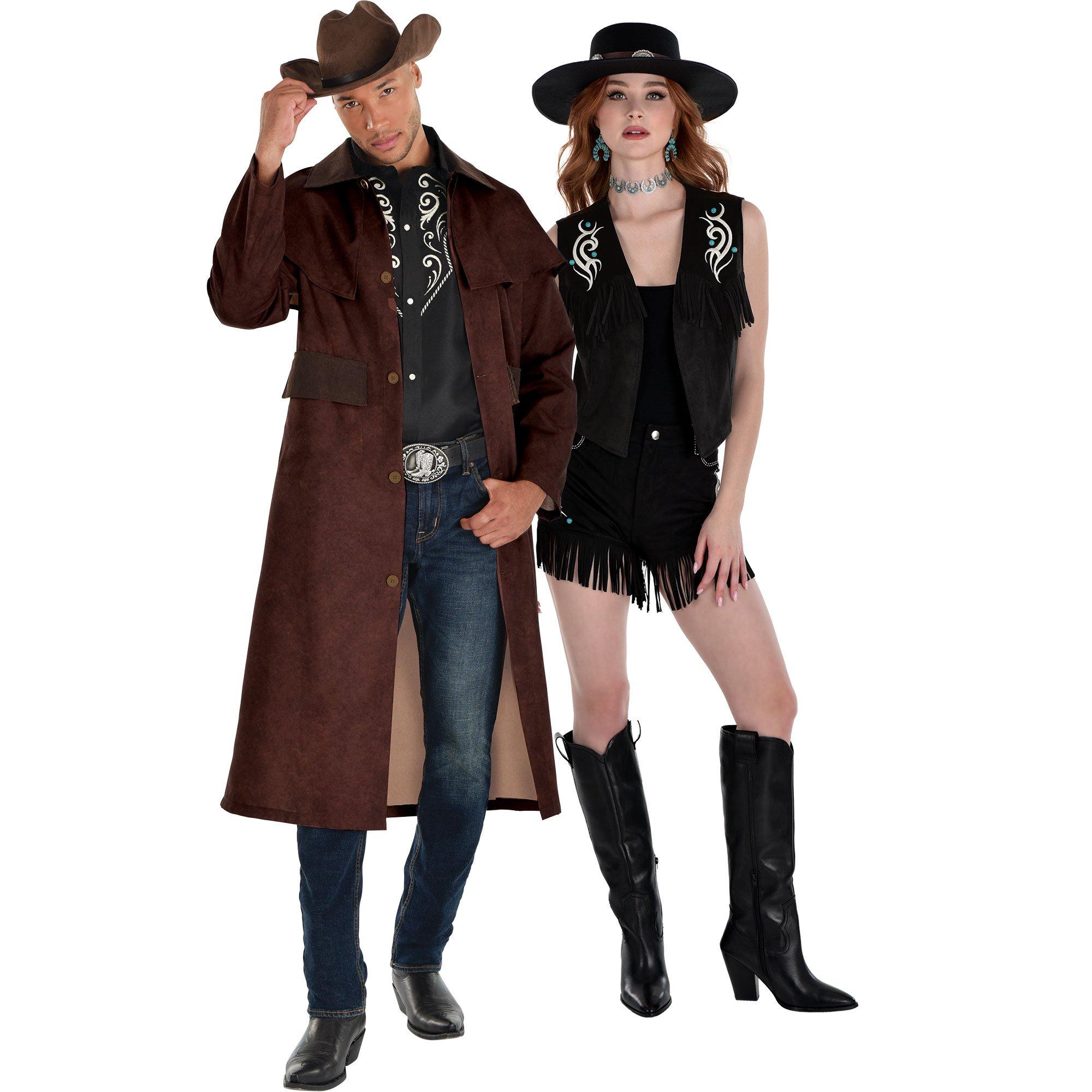 Modern Western Couples Costumes