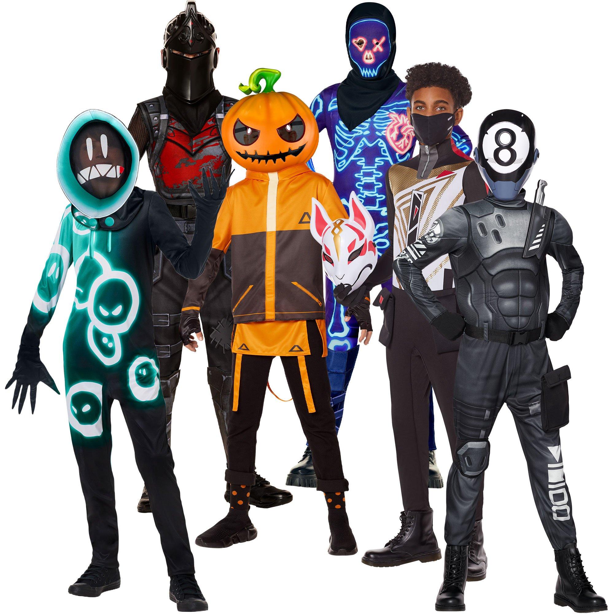 Fortnite Group Costumes