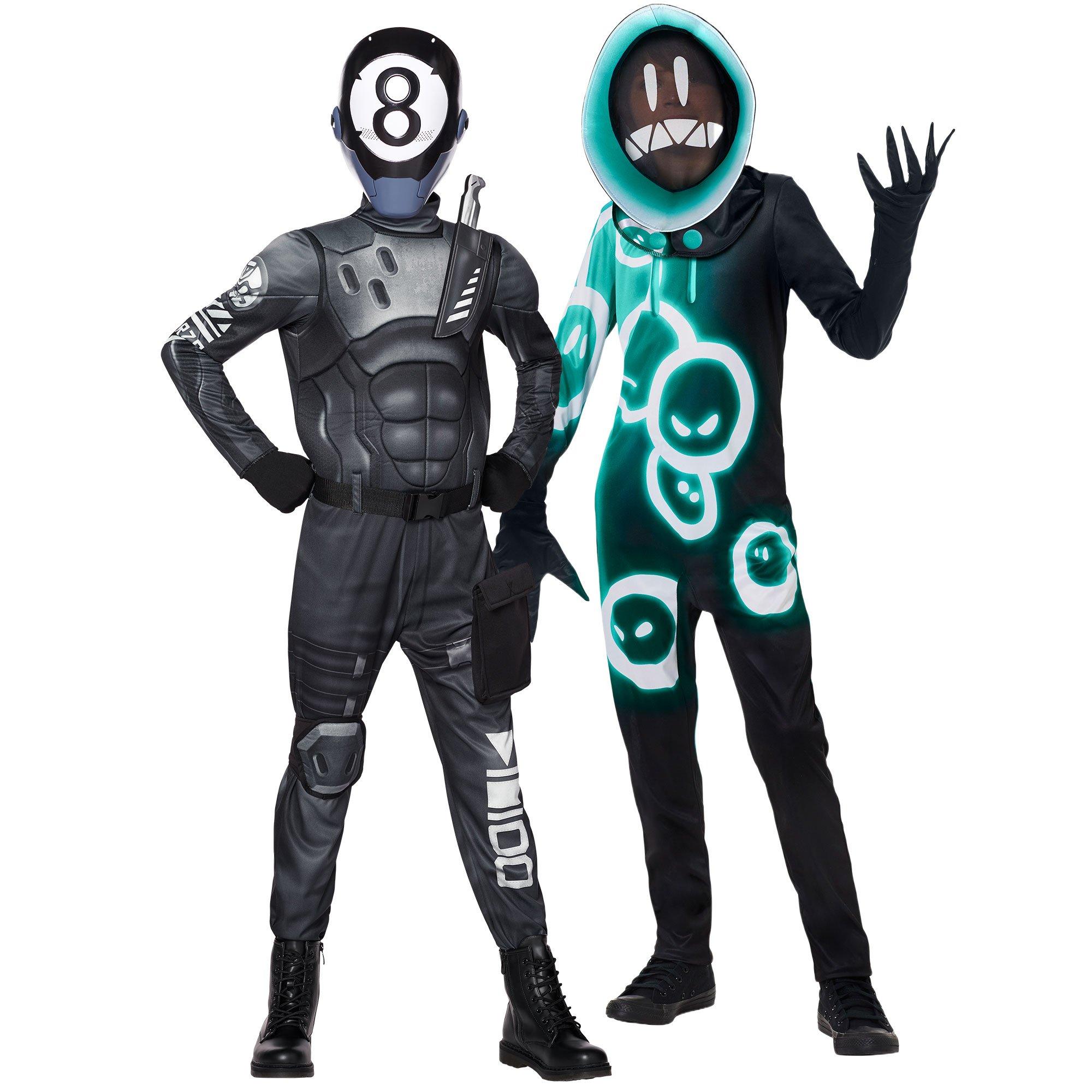 Fortnite Group Costumes