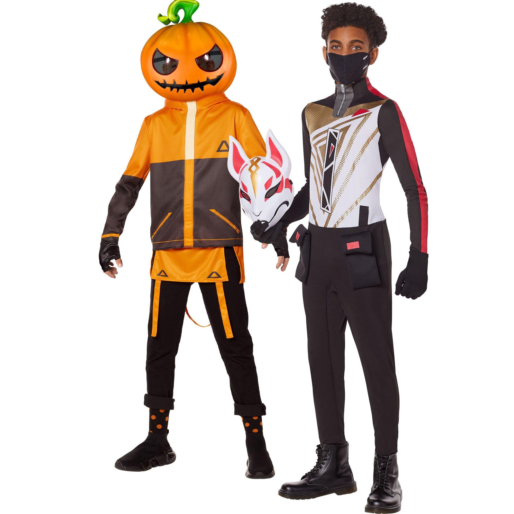 Fortnite Group Costumes