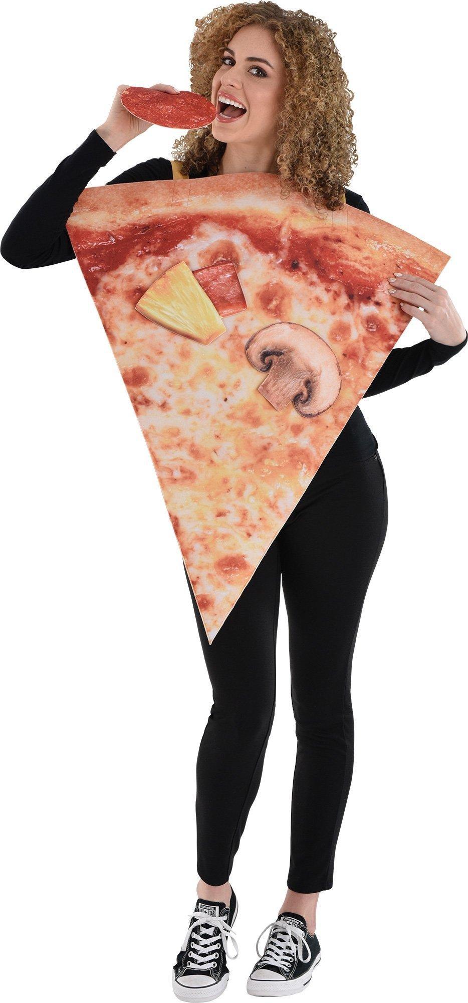 Pizza Mommy & Me Family Costumes