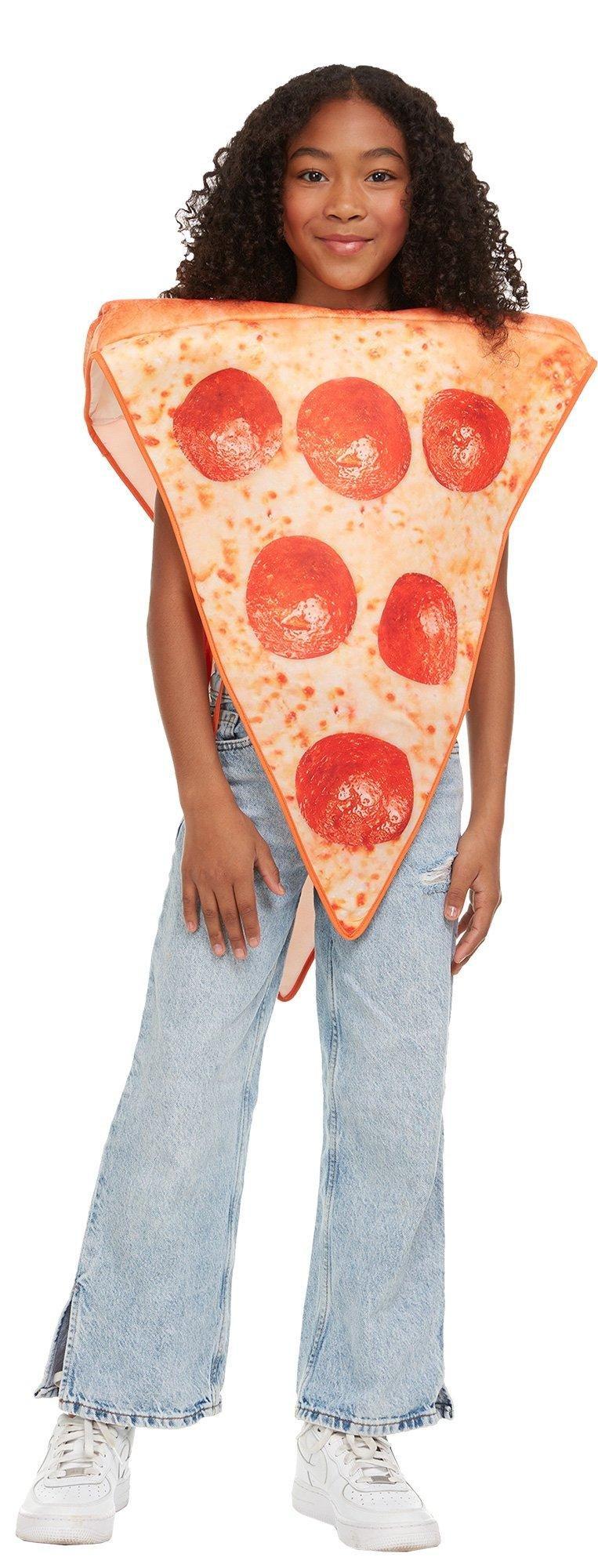 Pizza Mommy & Me Family Costumes