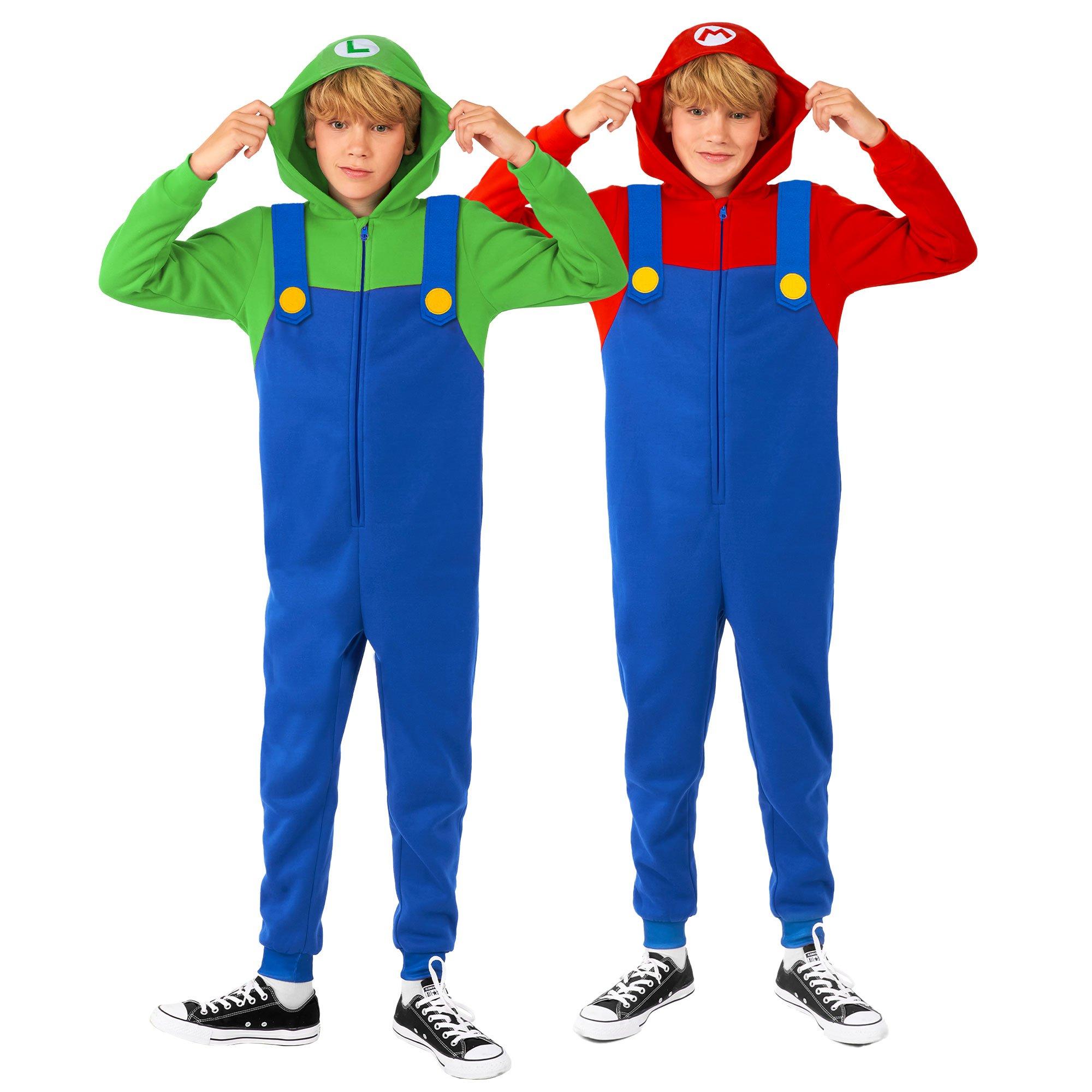 Kids Onesie Group Costumes