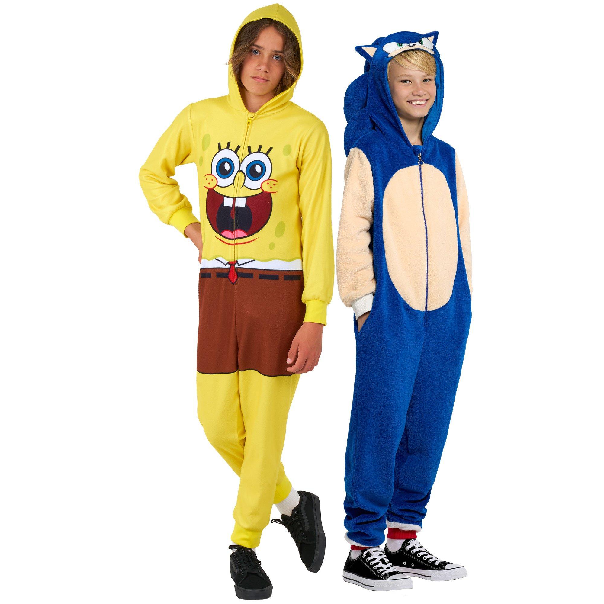 Kids Onesie Group Costumes