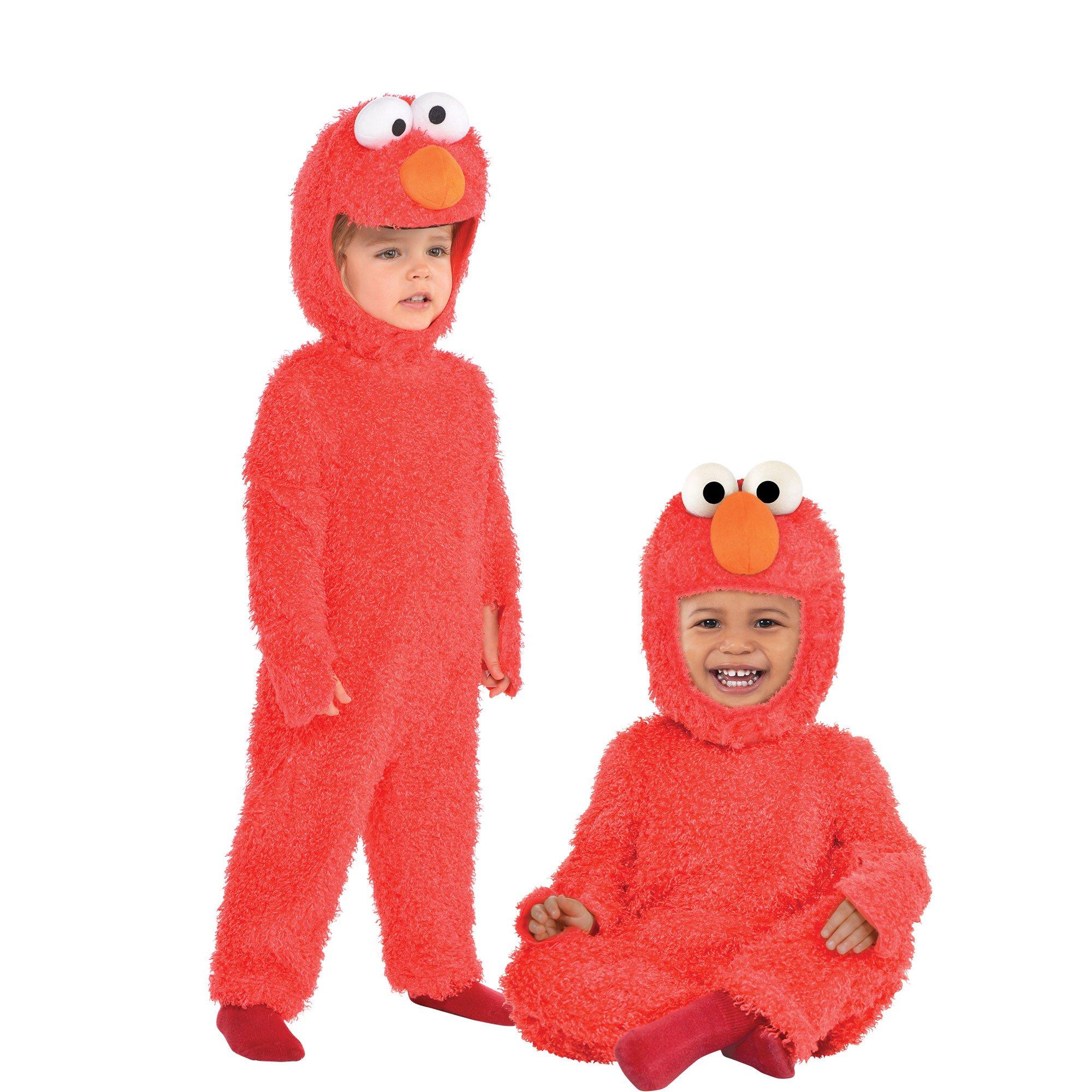 Elmo Mommy & Me Family Costumes - Sesame Street