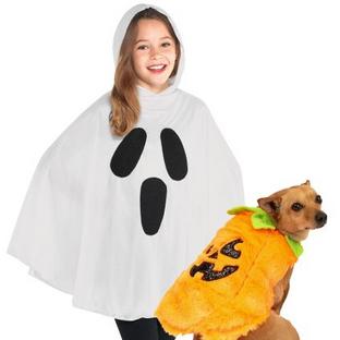 Spooky Friends Costumes