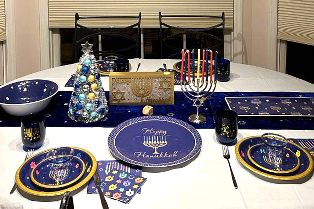 Hanukkah's Celebrations & Traditions | Party City