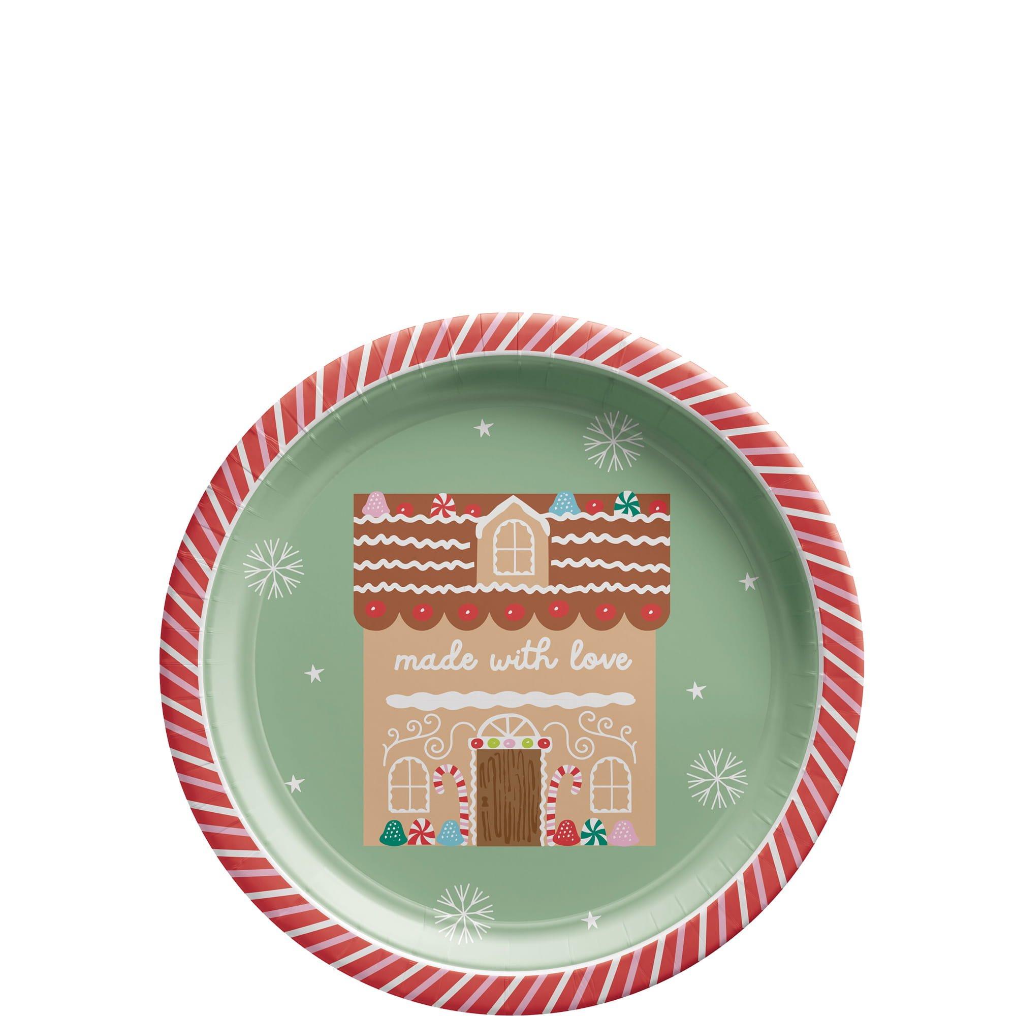 Snowlace Dinner Plate, 8ct