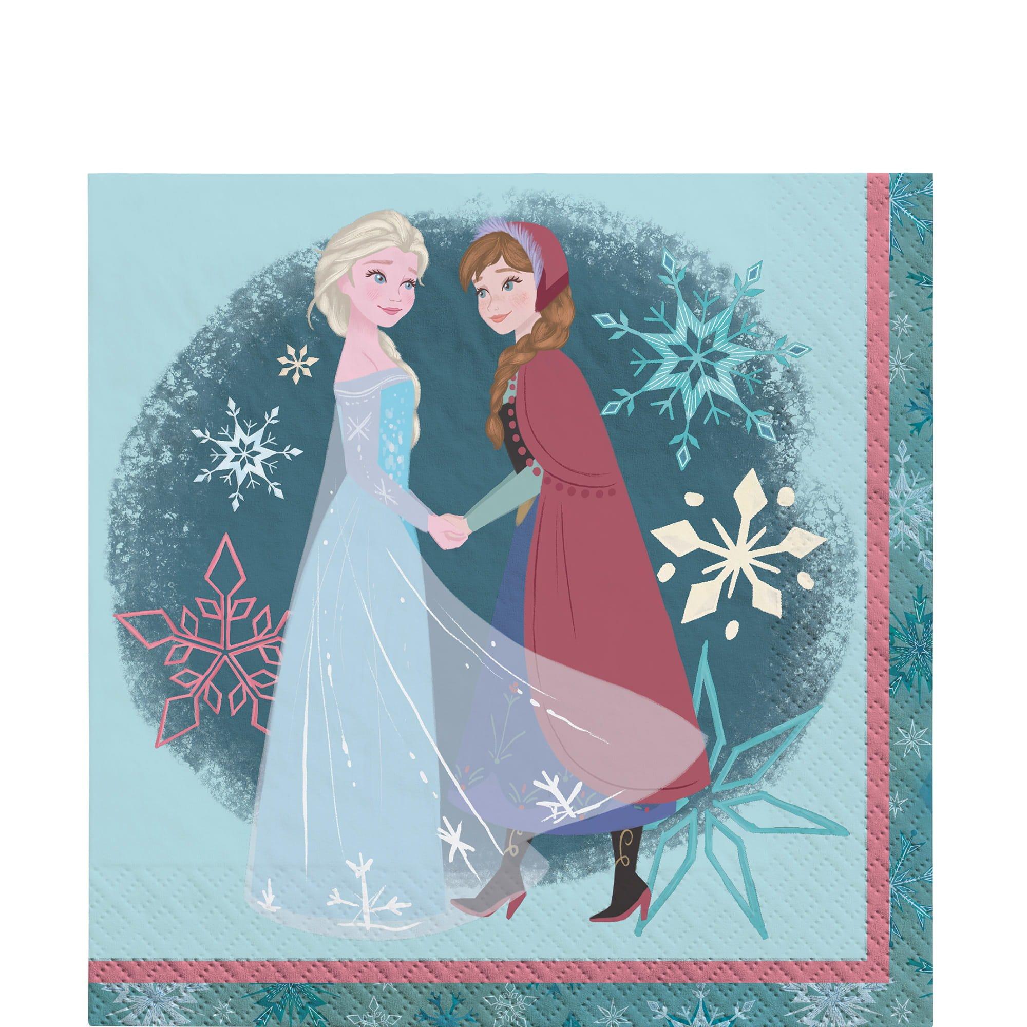 Frozen Beverage Napkins, 16ct