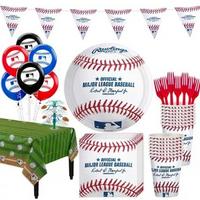 MLB Rawlings Baseball Party Kits