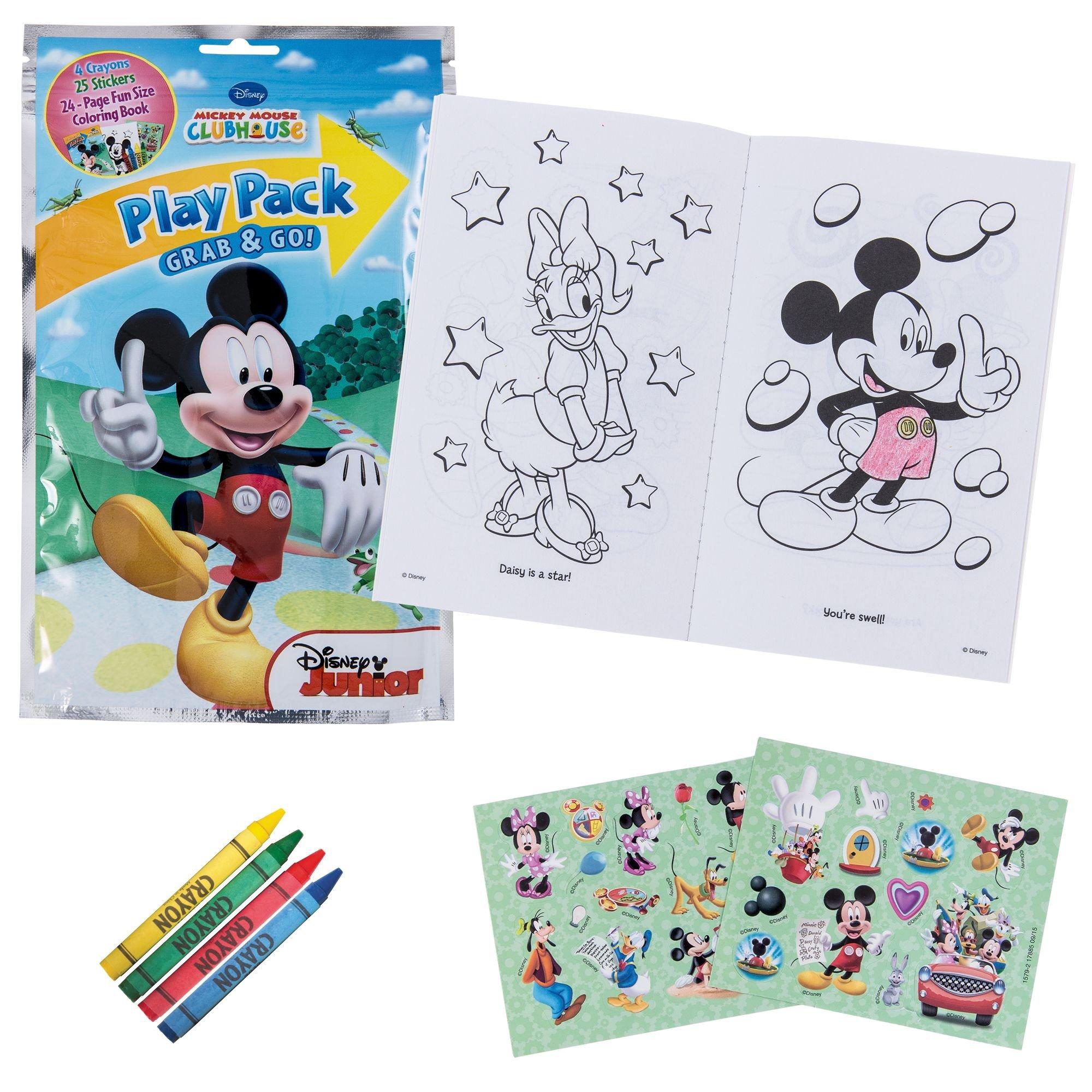 Mickey Mouse Activity Kits