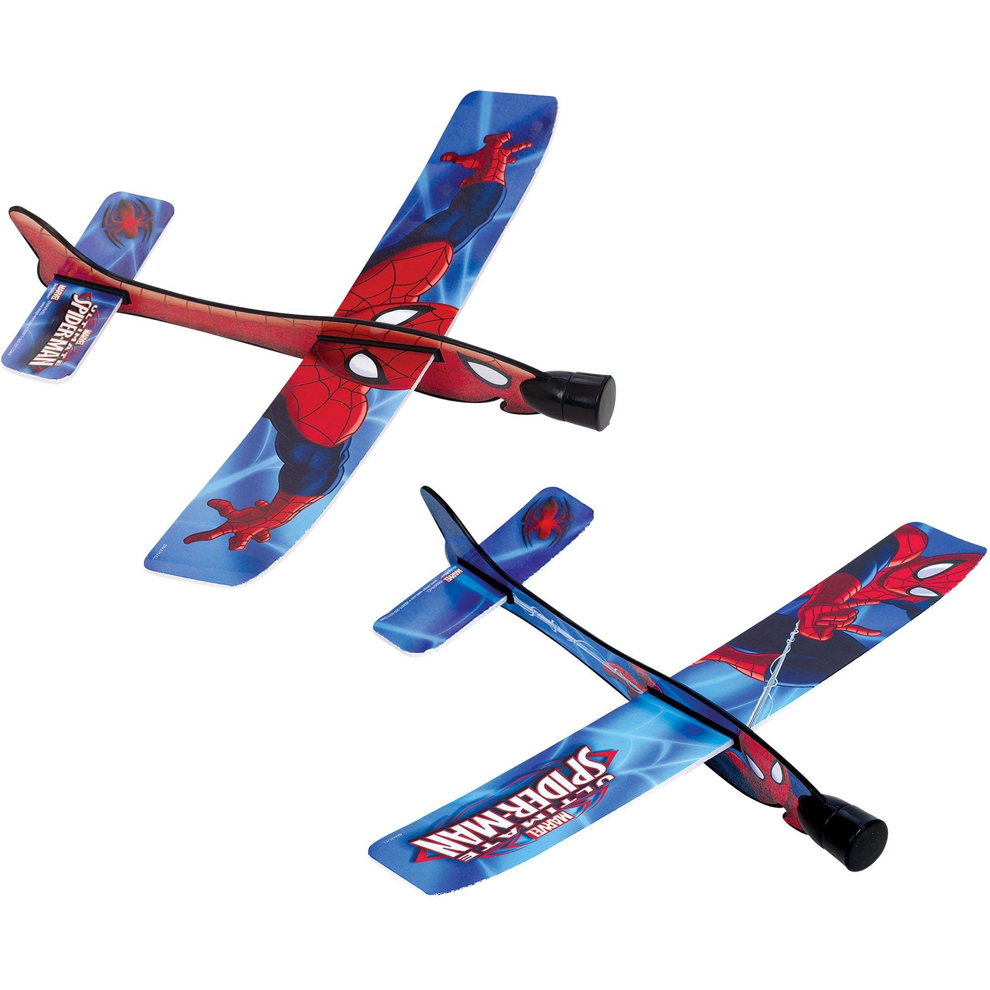 Spider-Man Gliders 2ct