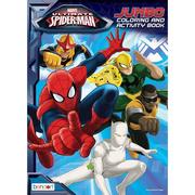Spider-Man Coloring & Activity Books