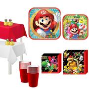 Super Mario Tableware Party Kit