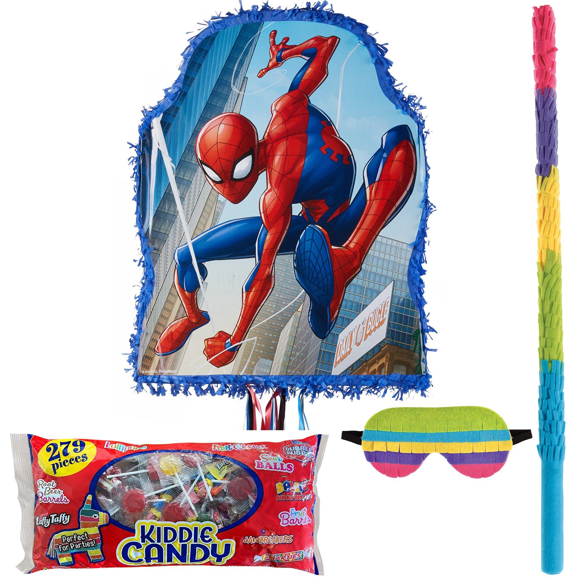 Spider-Man Pinata Kit