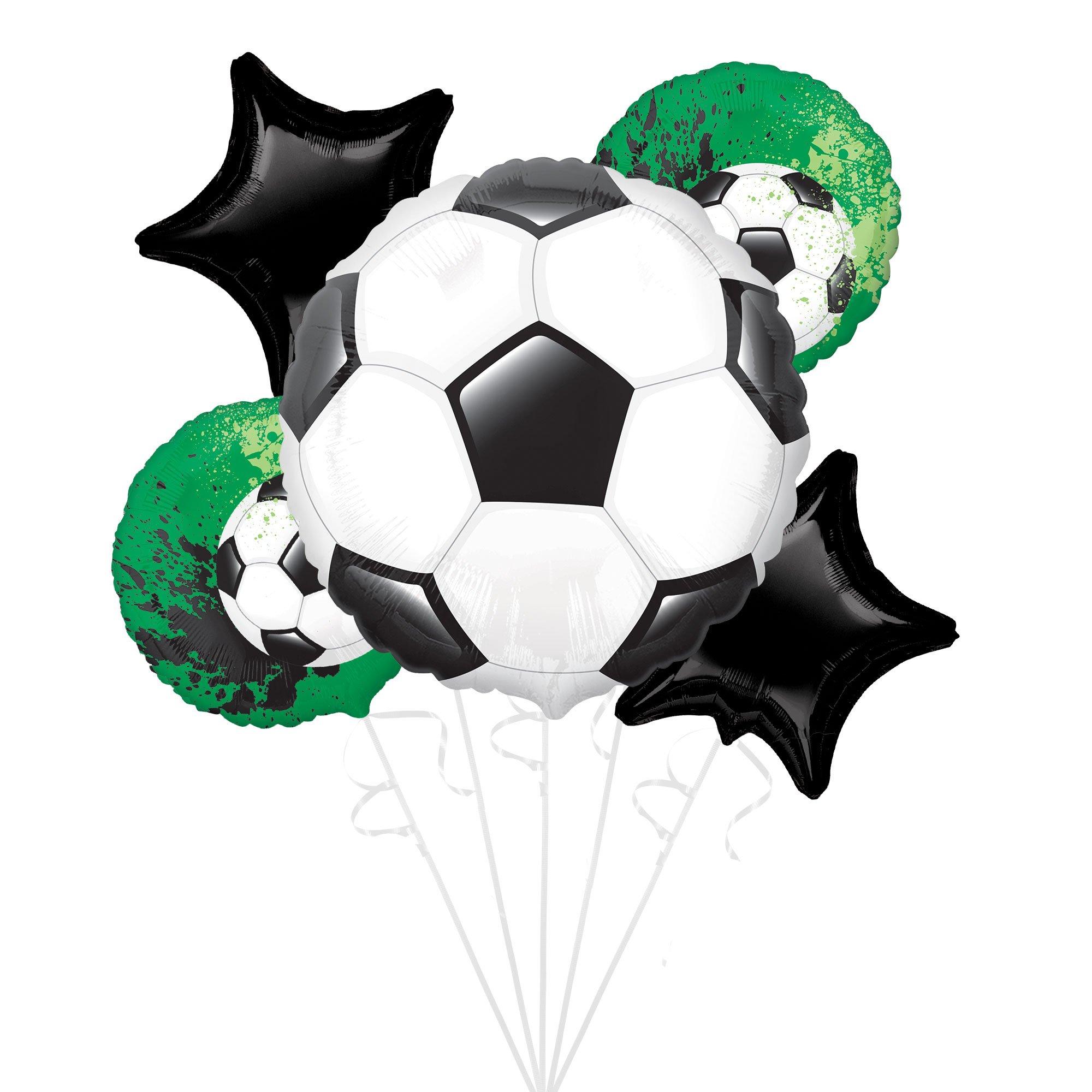 Goal Getter Foil Balloon Bouquet