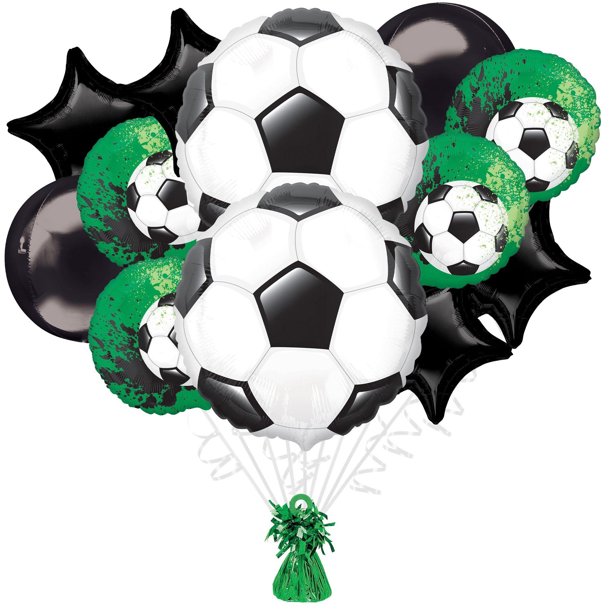 Goal Getter Foil Balloon Bouquet