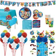 Super Toy Story 4 Party Kit