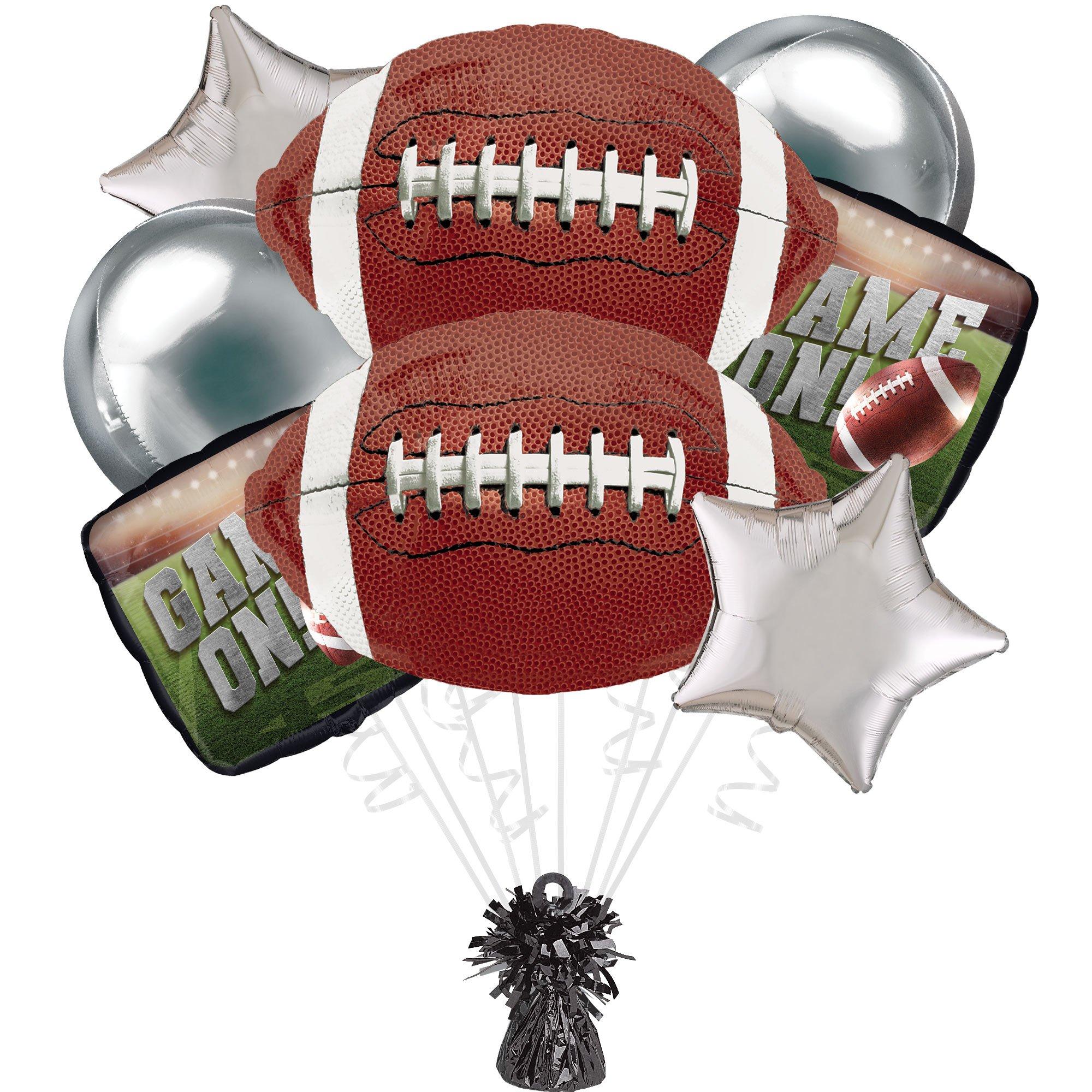 Kansas City Chiefs Balloon 17in x 12in - Football