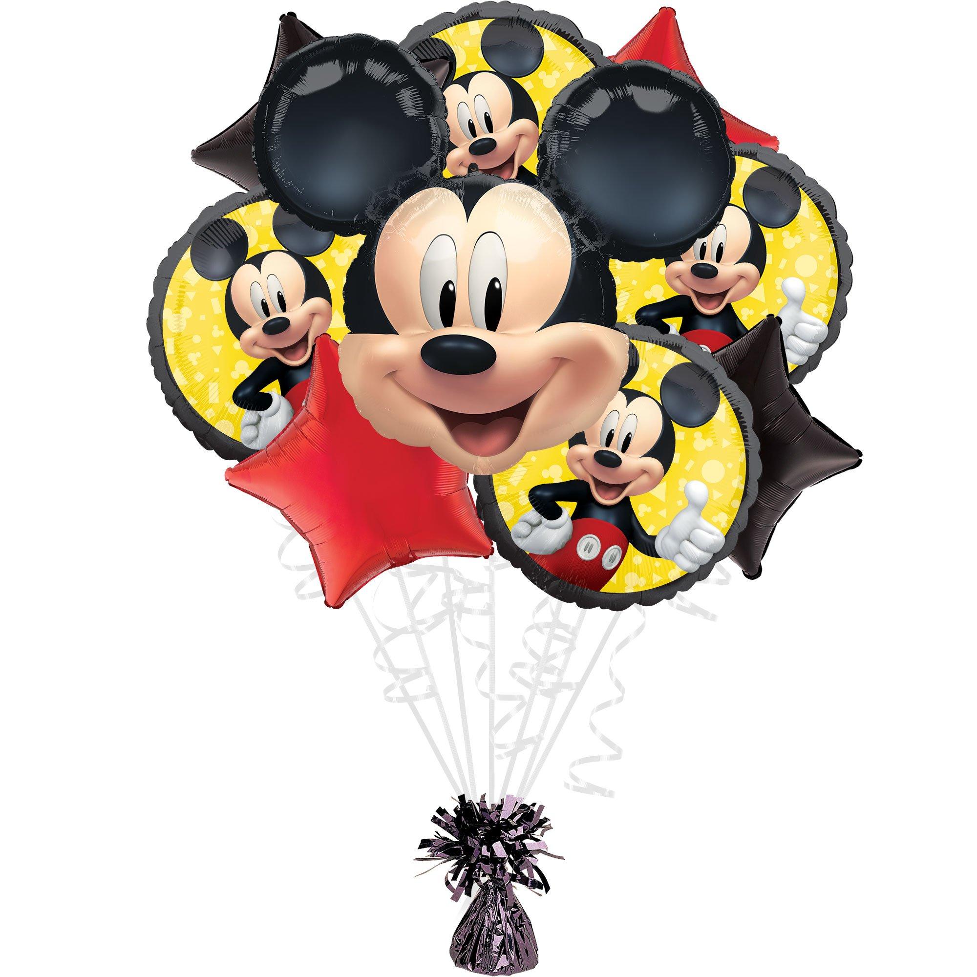 Mickey Mouse Disney Balloons Mickey Party Disney Party Balloons 