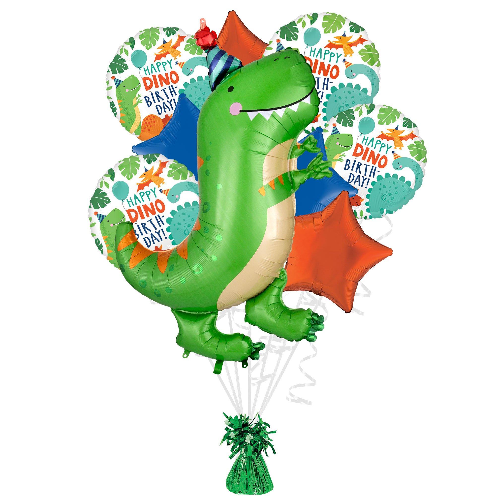 Dino-Mite Birthday Balloon Bouquet