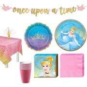 Disney Princess Cinderella Tableware Kit