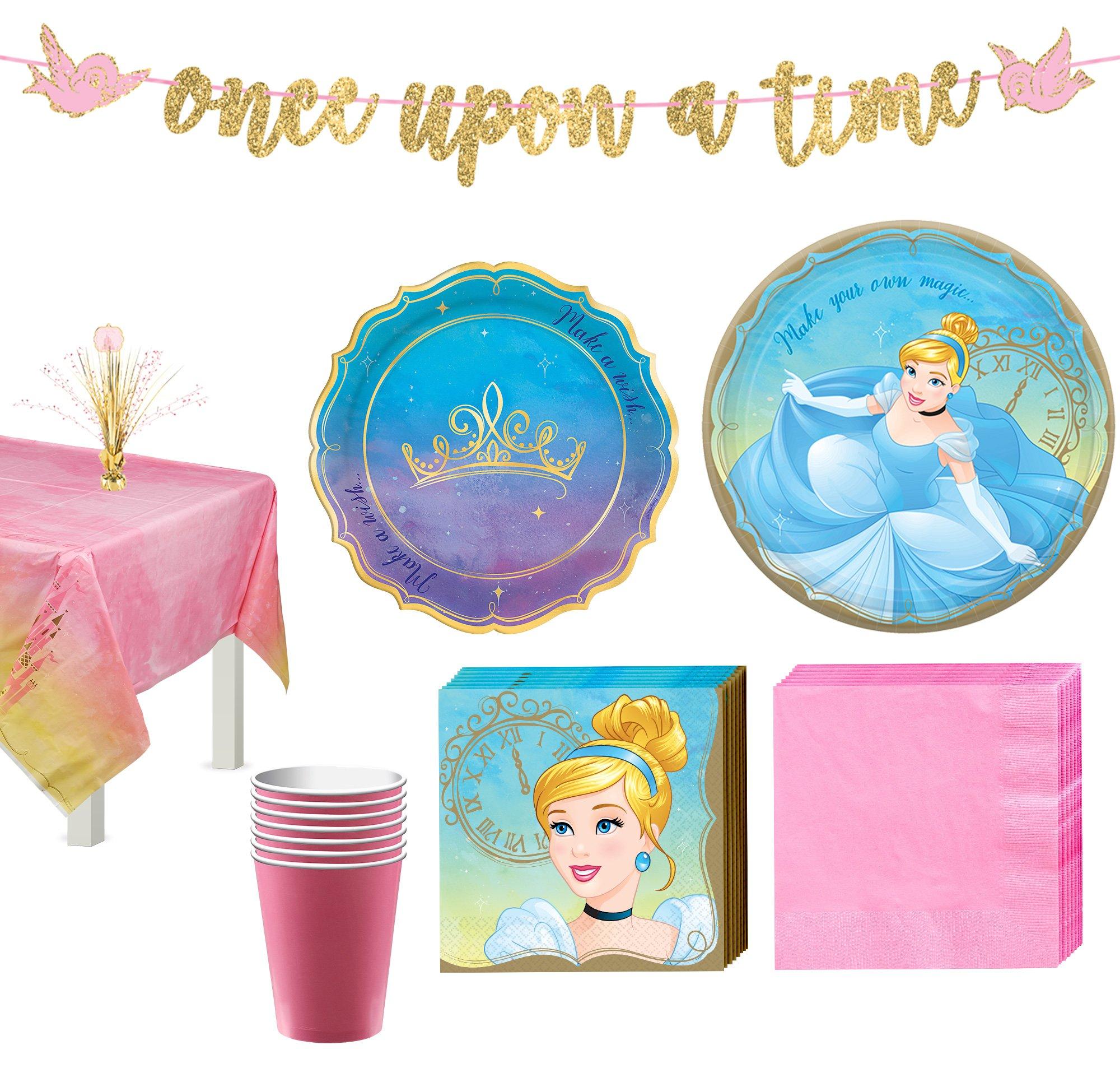 Disney Princess Cinderella Tableware Kit