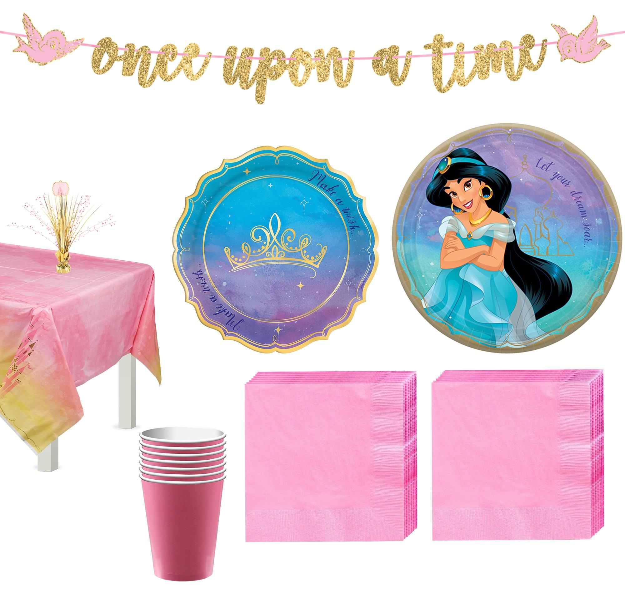 Disney (VIP) Very Important Princess Dream Party Cups – Bling Your