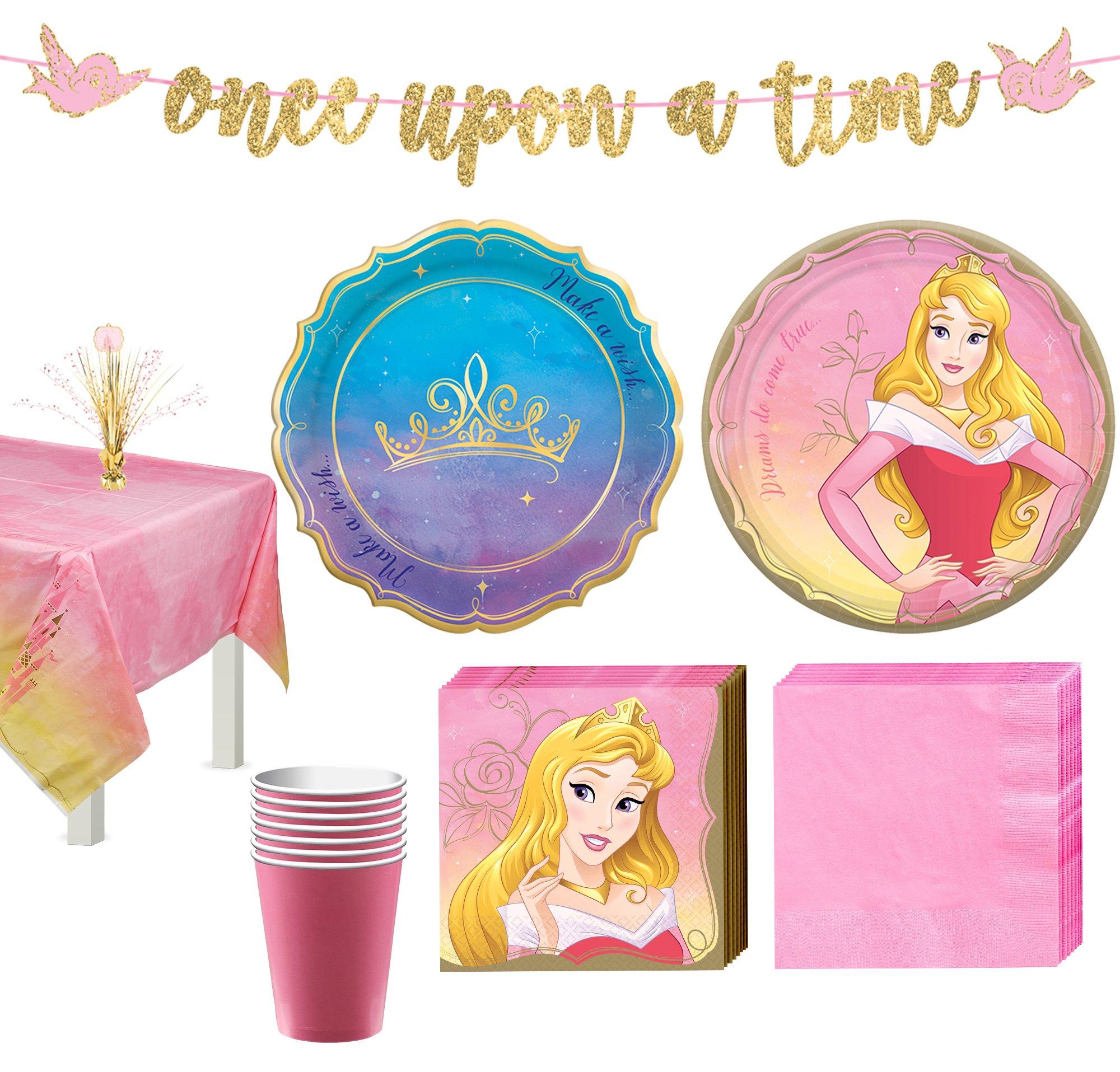 Disney Princess Aurora Tableware Kit
