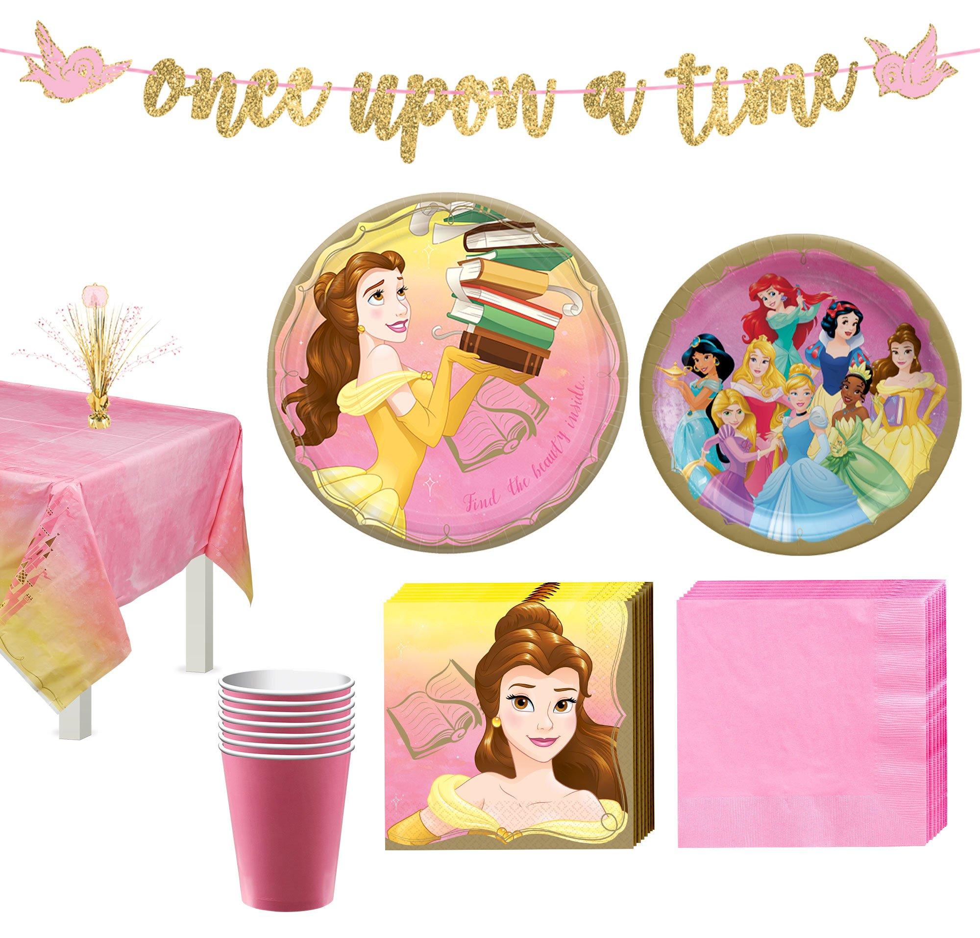 Disney Princess Belle Tableware Kit