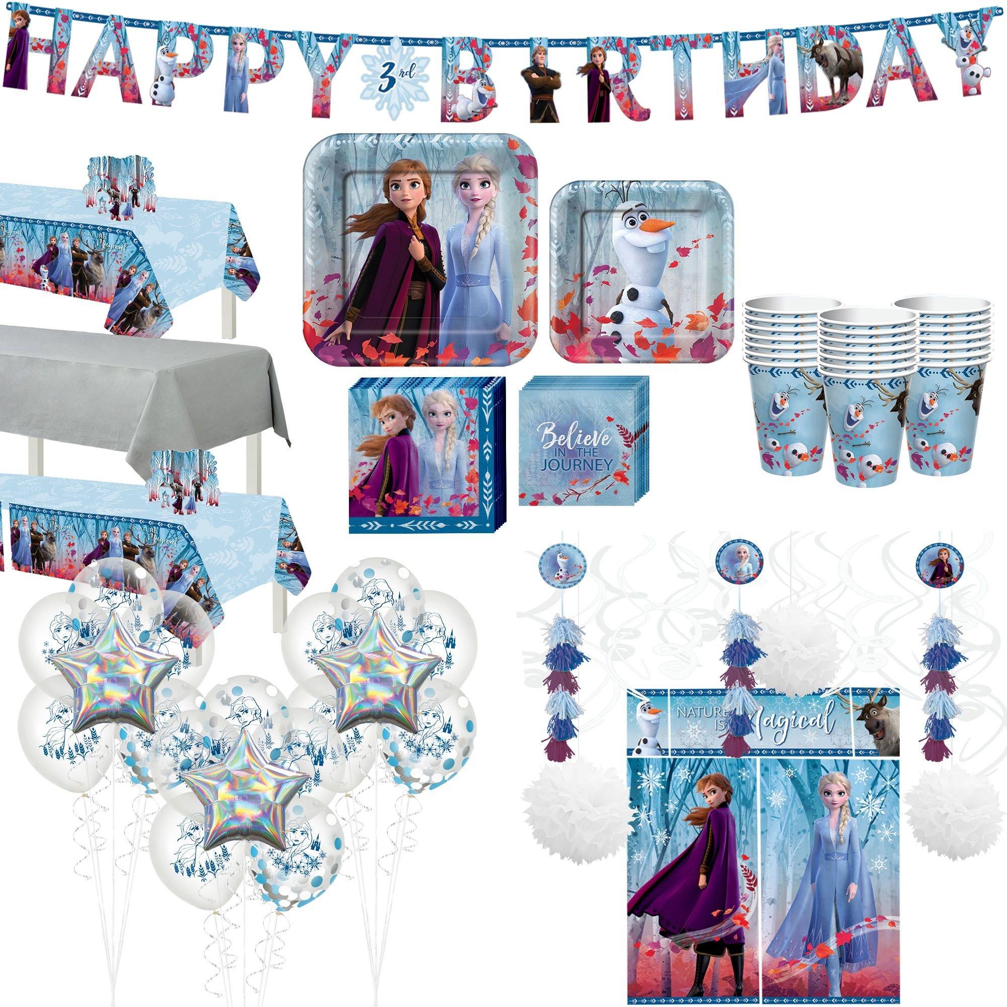 Frozen 2 Pinata Candy & Mask Kit 