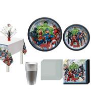 Marvel Powers Unite Tableware Kit