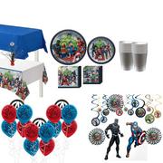 Marvel Powers Unite Ultimate Tableware Kit