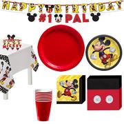 Mickey Mouse Forever Tableware Kit
